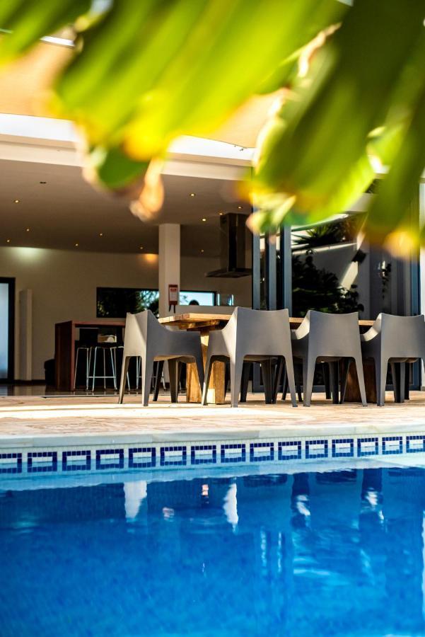 Villa Casa Maeva With Heated Pool In El Roque Cotillo Exterior foto