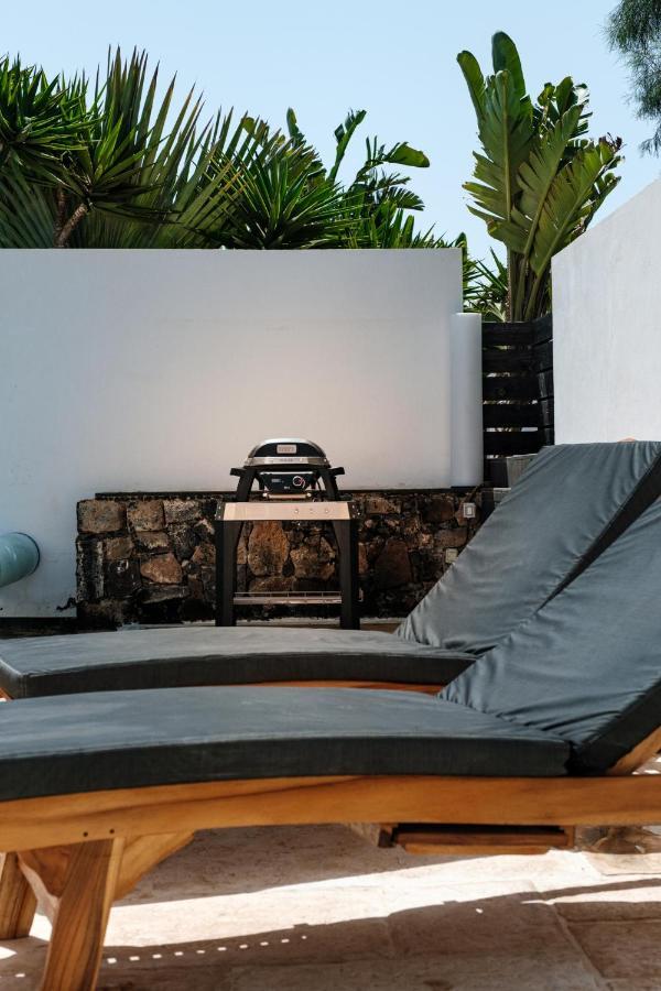 Villa Casa Maeva With Heated Pool In El Roque Cotillo Exterior foto